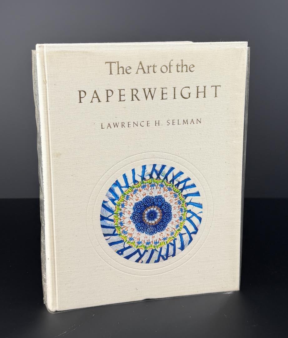The Art of the Paperwight (1 of 8)