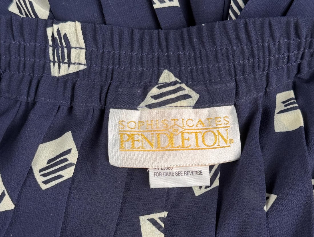Pendleton Sophisticates Skirt - 3
