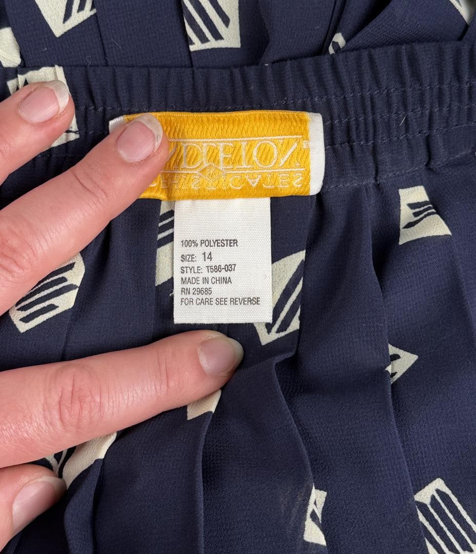 Pendleton Sophisticates Skirt - 4