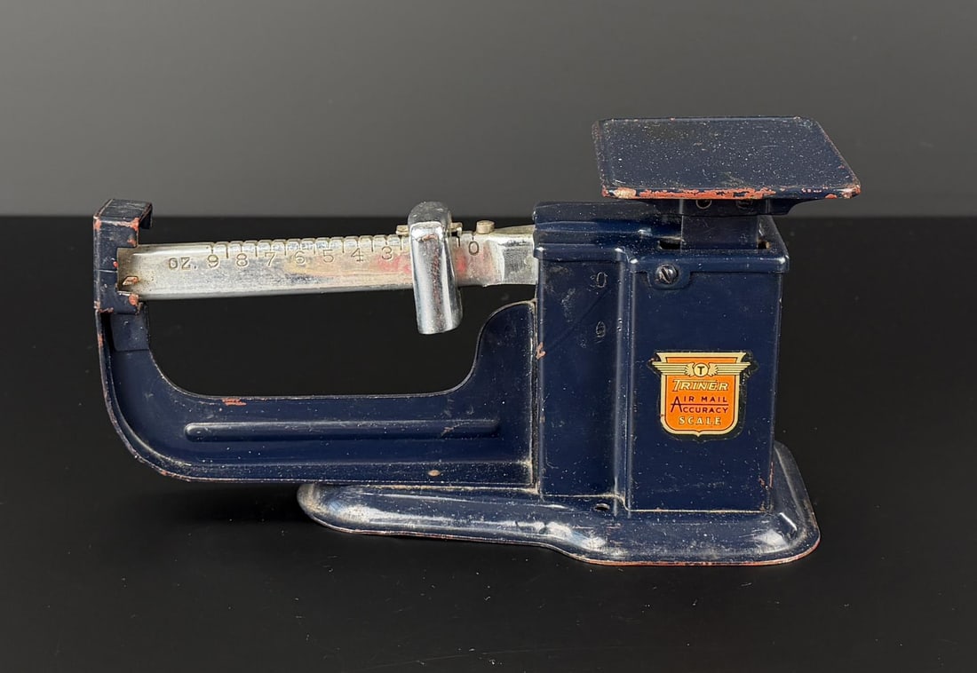 Triner Air Mail Scale (1 of 5)