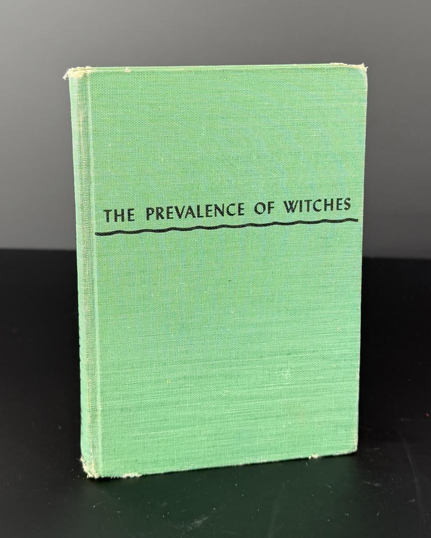 The Prevalence of Witches: Aubrey Menen, 1948.