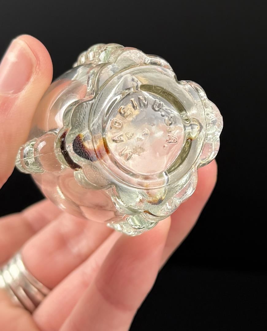 Victorian Perfume Atomizer Bottles - 10