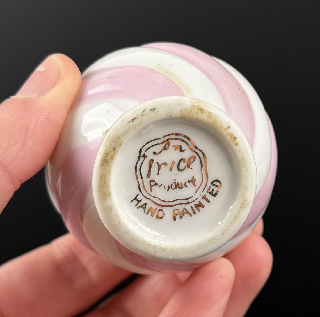 Victorian Perfume Atomizer Bottles - 6