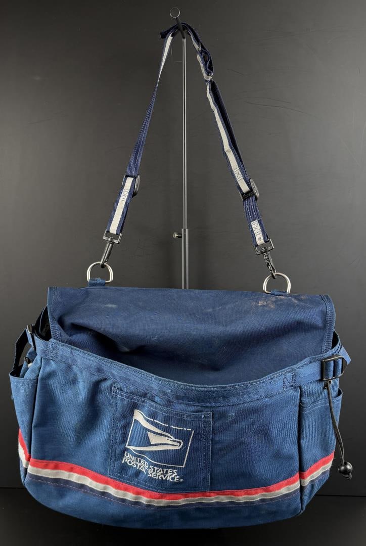USPS Postal Service Mail Carrier Bag (1 of 10)