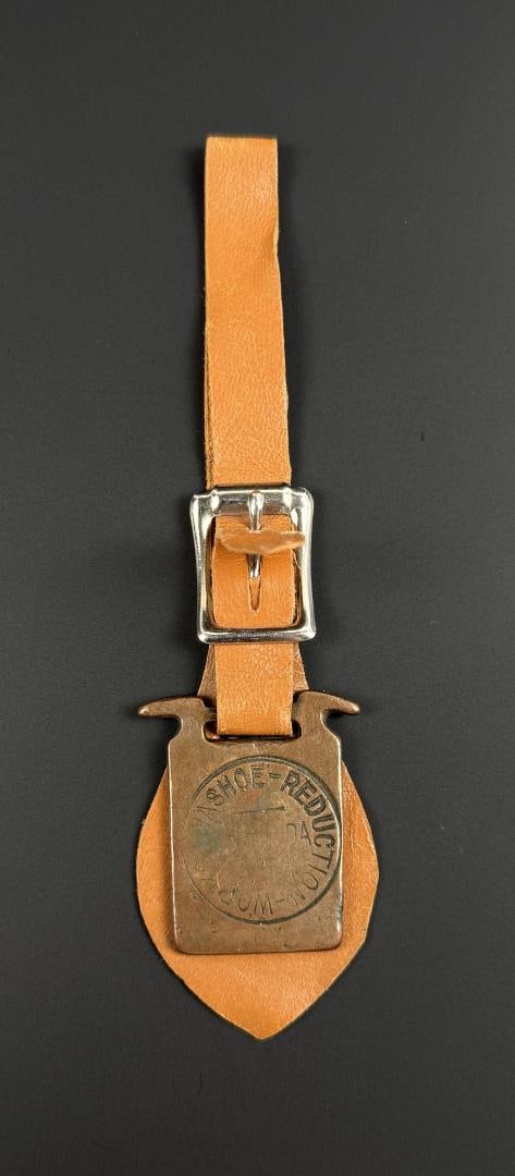 Anaconda Mining Washoe Reduction Watch Fob (1 of 6)