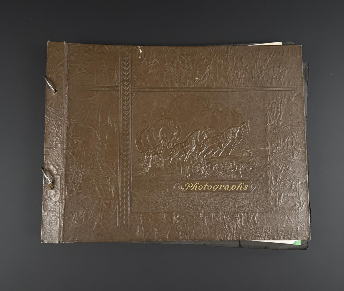 1940s Montana Photo Album (1 of 20)