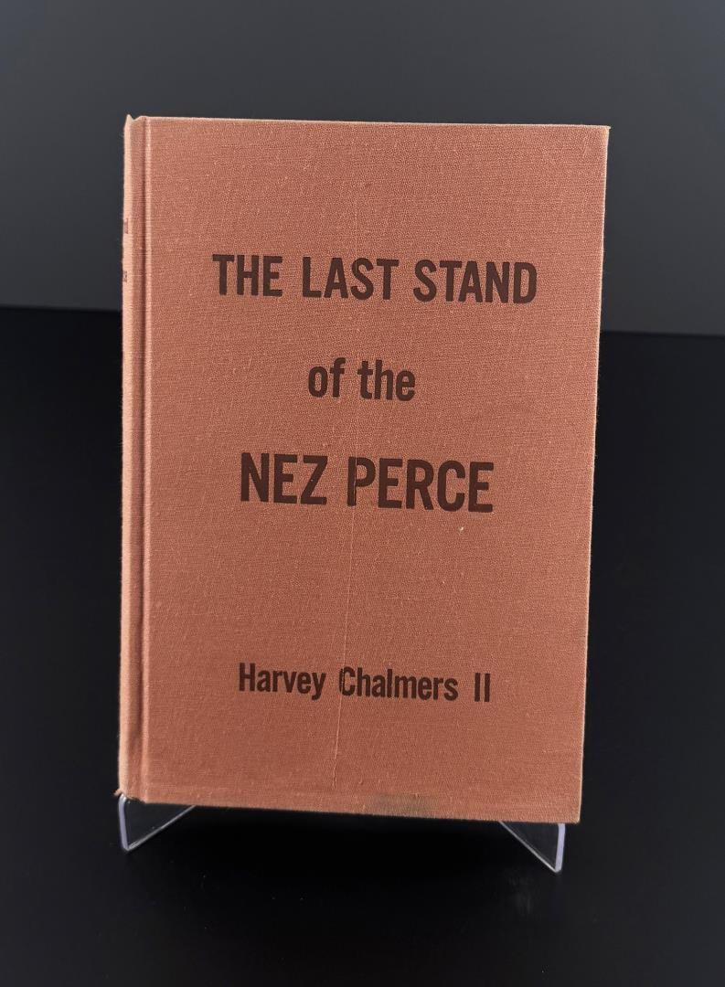 The Last Stand of the Nez Perce (1 of 6)