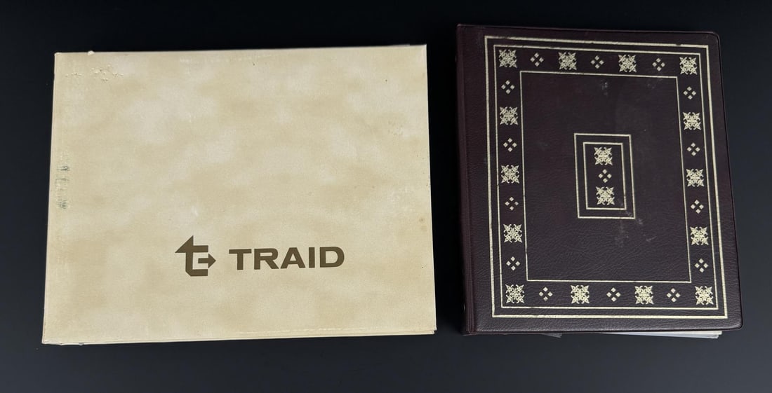 Polaroid Photo Albums (1 of 20)