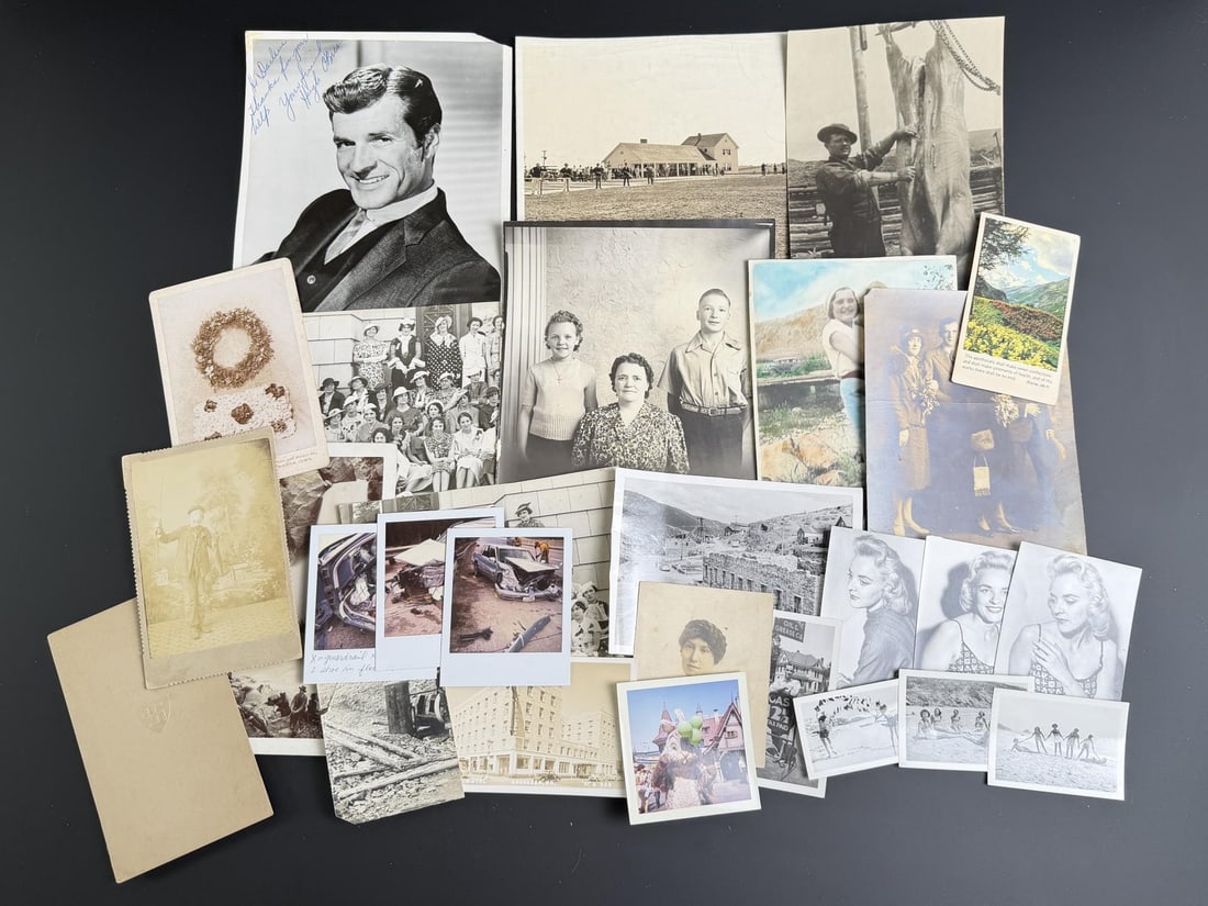 Collection of Assorted Photos of Interest (1 of 6)