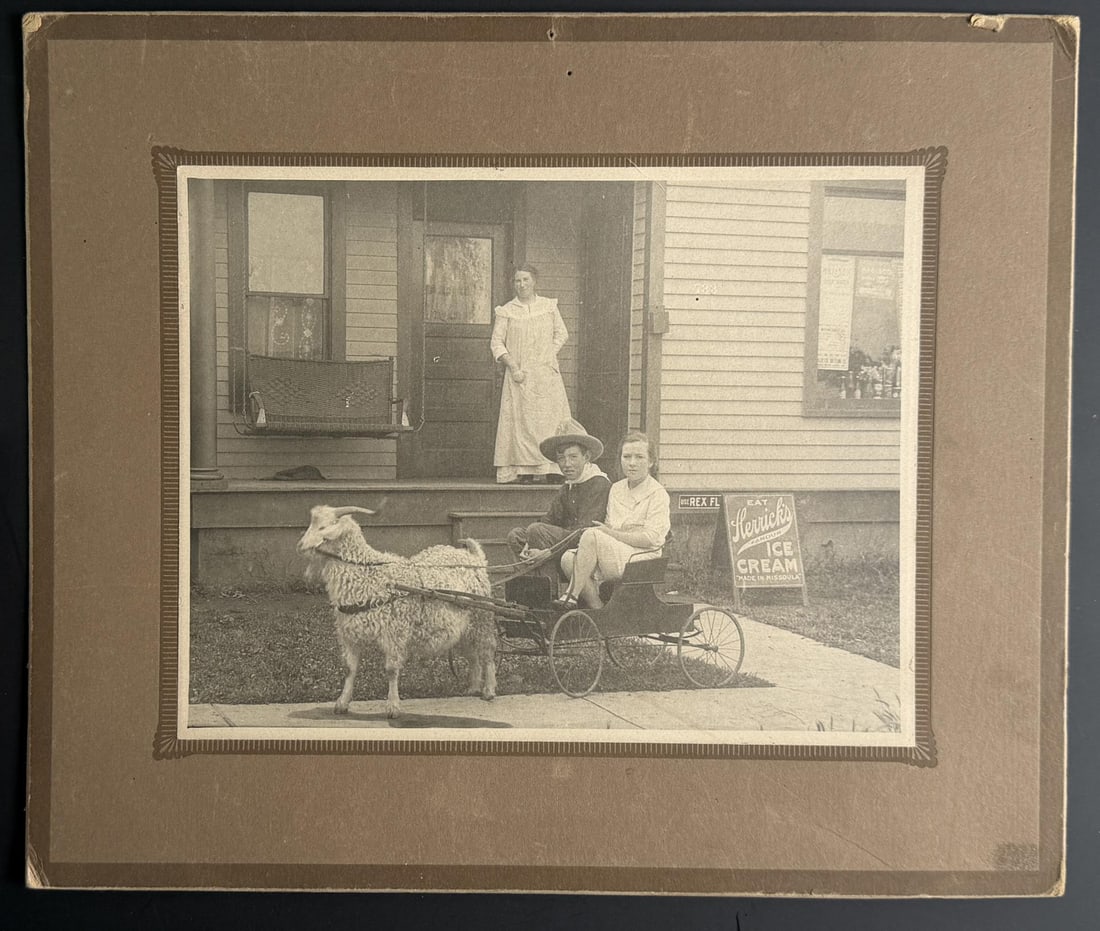 Herricks Ice Cream Missoula Montana Photo (1 of 3)