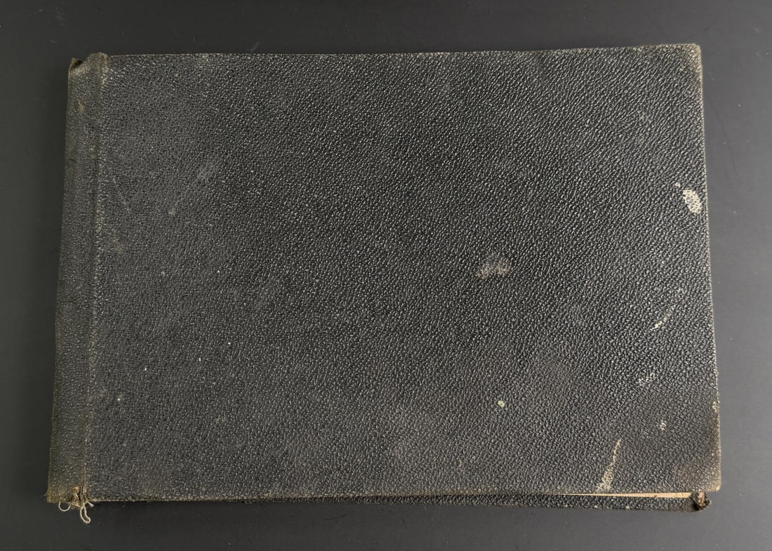 1920s Missoula Montana Photo Album (1 of 20)