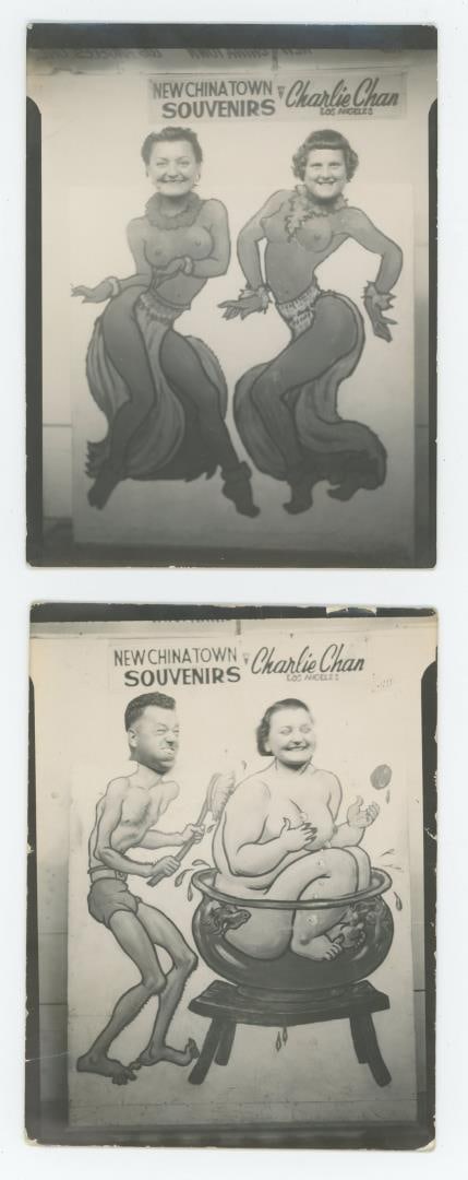 Charlie Chan Chinatown Souvenirs Photos (1 of 3)