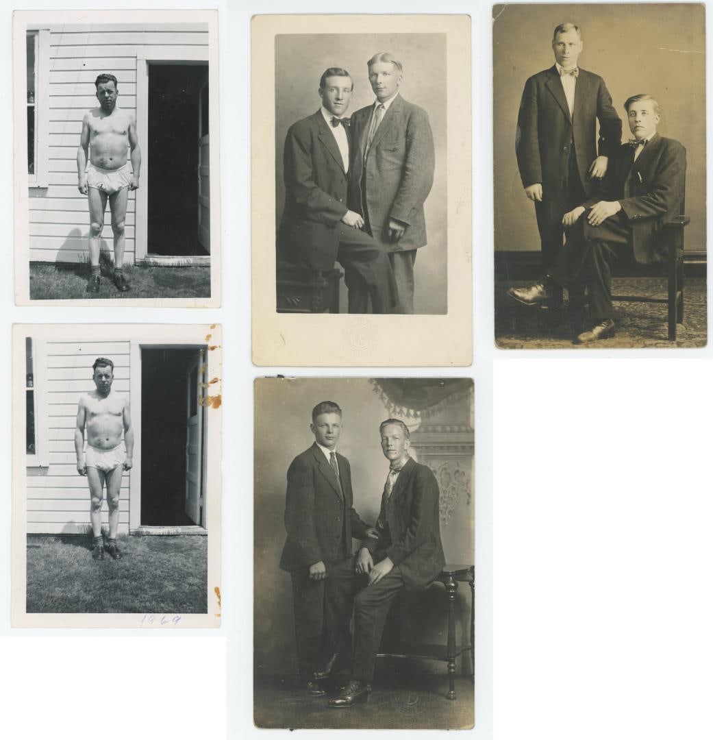 Collection of Gay Interest Photos: Nice grouping.