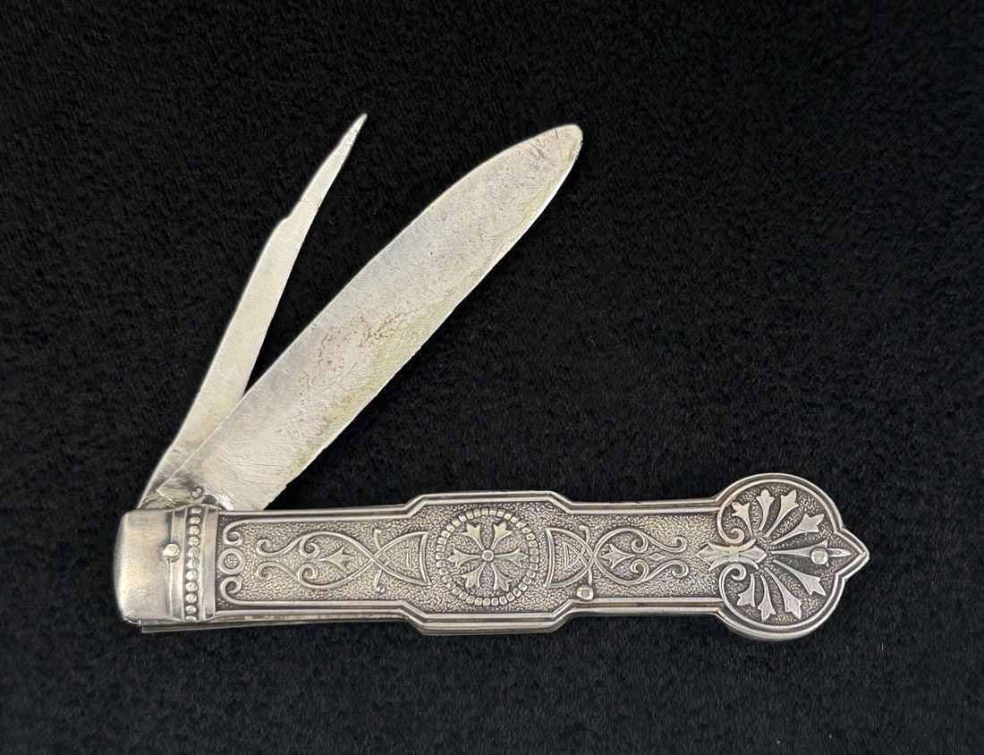 Gorham Pocket Fruit Knife - 2