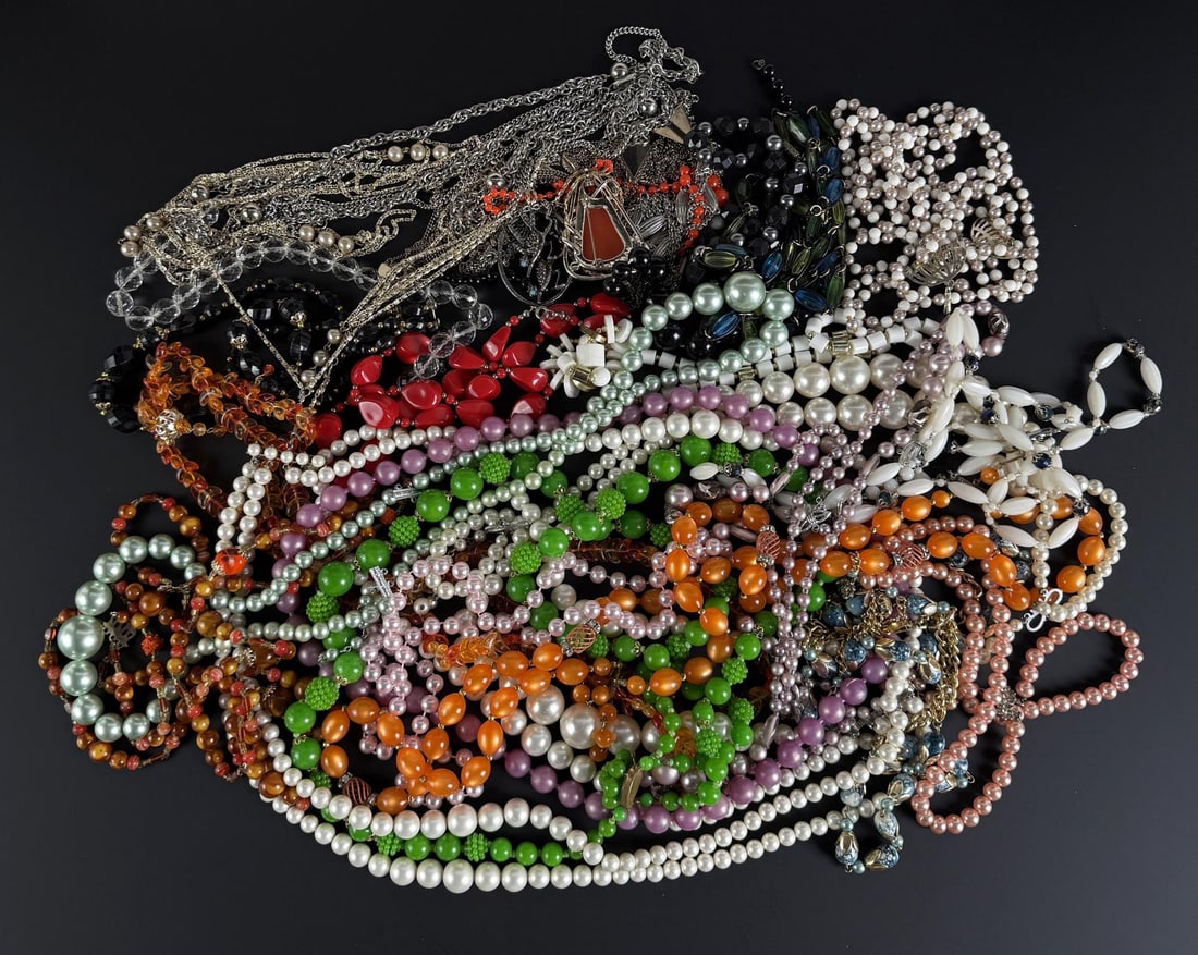 Collection of Costume Jewelry (1 of 4)