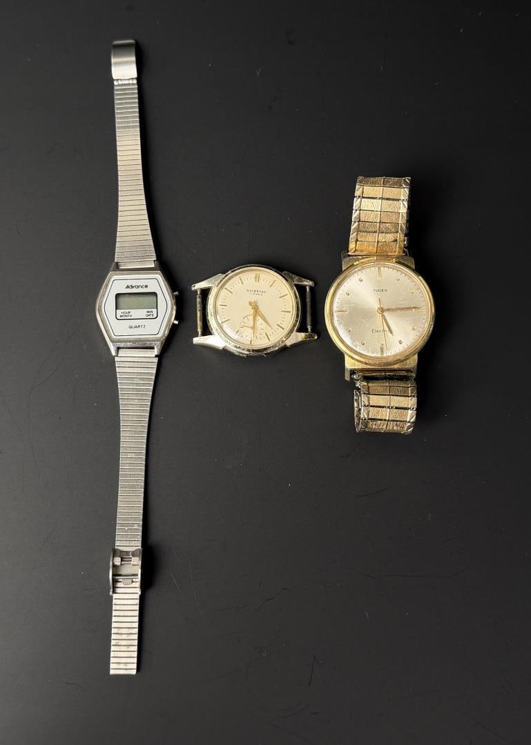 Collection of Vintage Watches (1 of 7)
