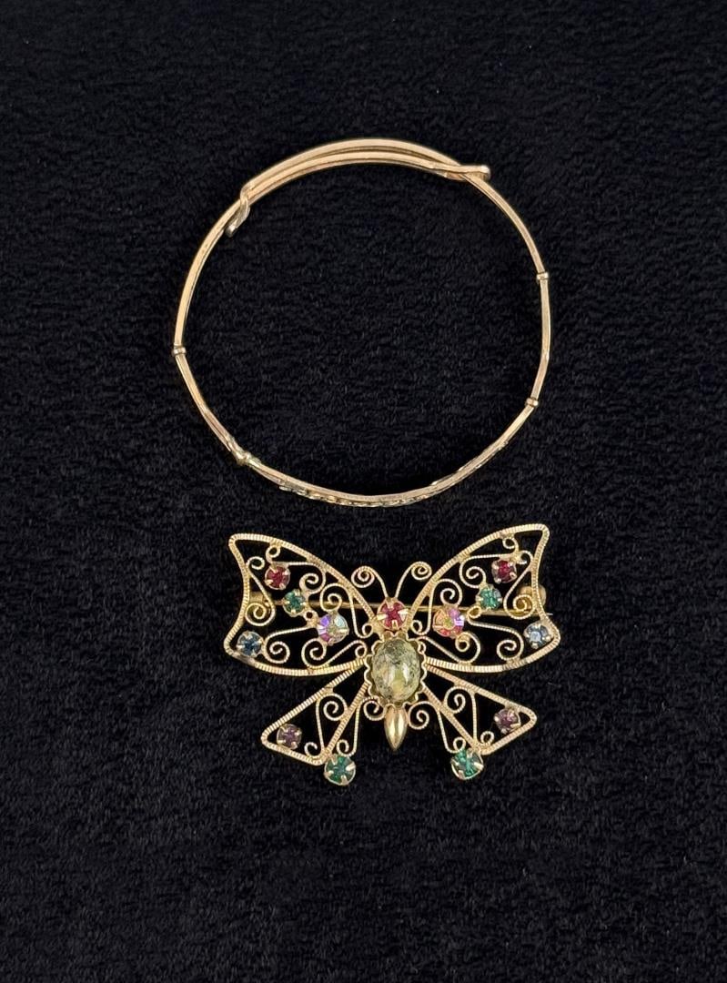 Collection of Gold Filled Jewelry (1 of 4)