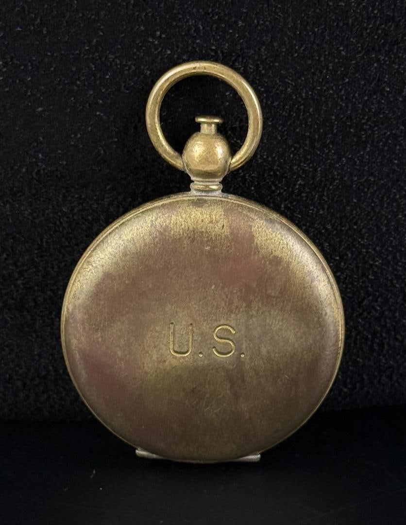 WW2 US Army Compass - 2