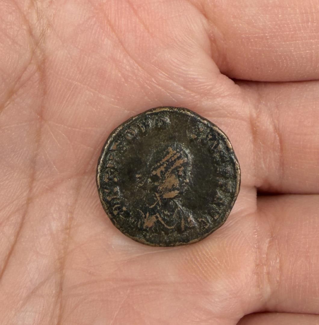Ancient Roman Coin: Unidentified