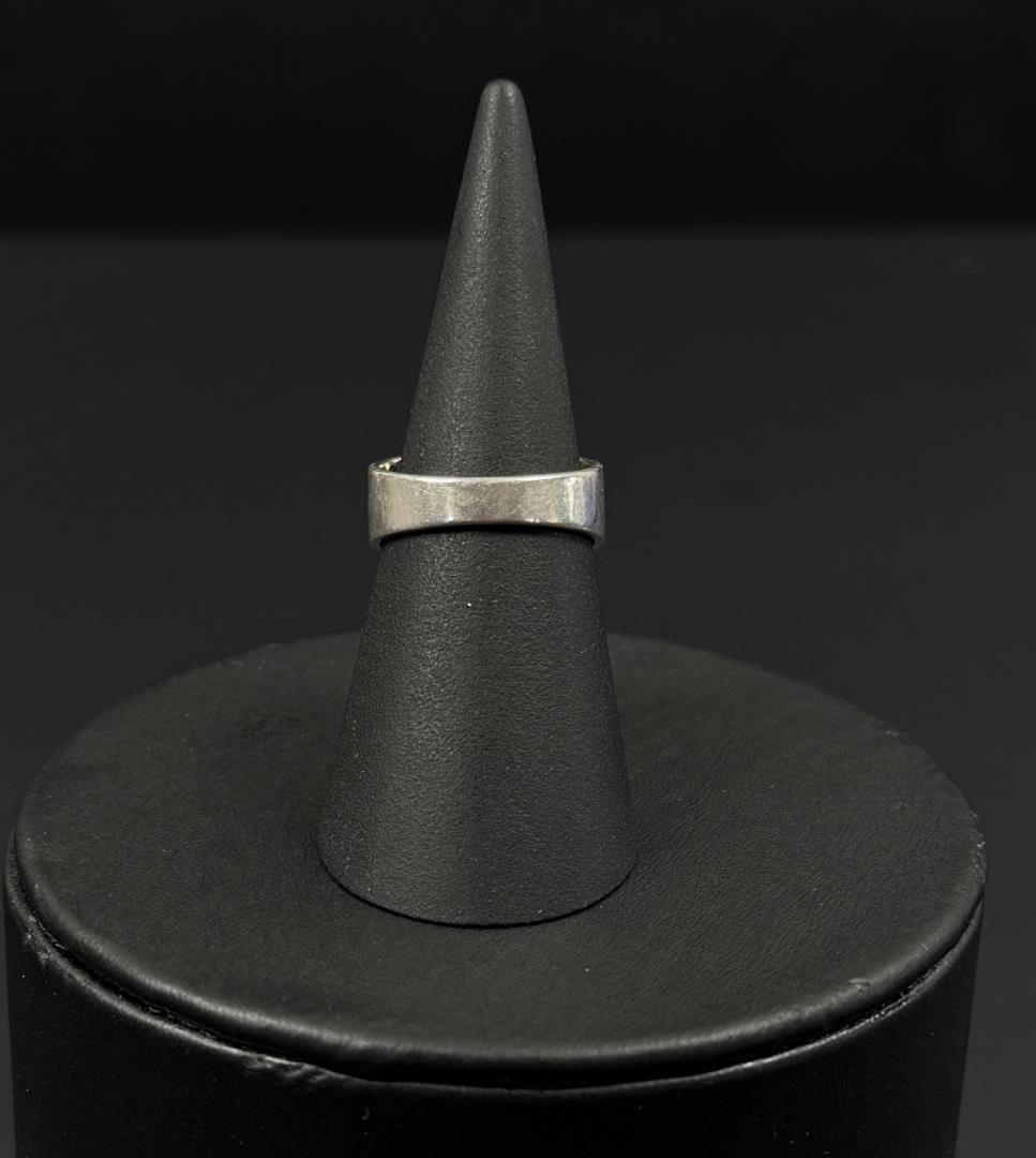 Sterling Silver Labradorite Ring - 4