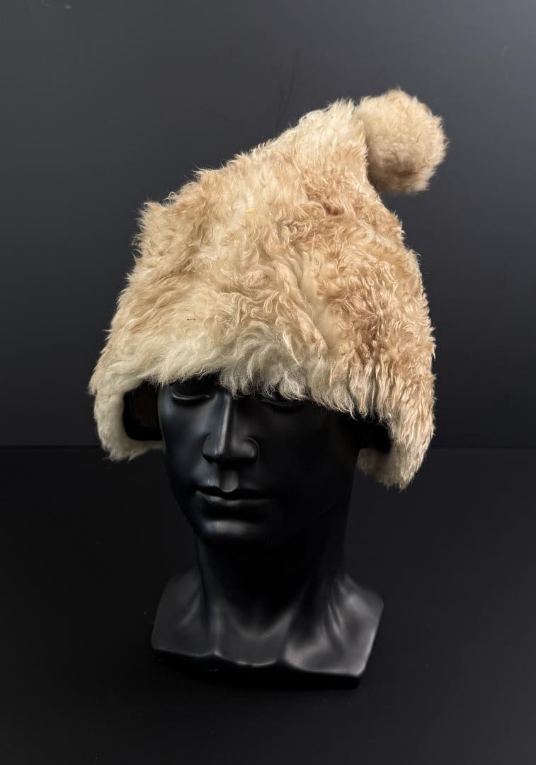 Mountain Man Trapper Wool Hat (1 of 6)