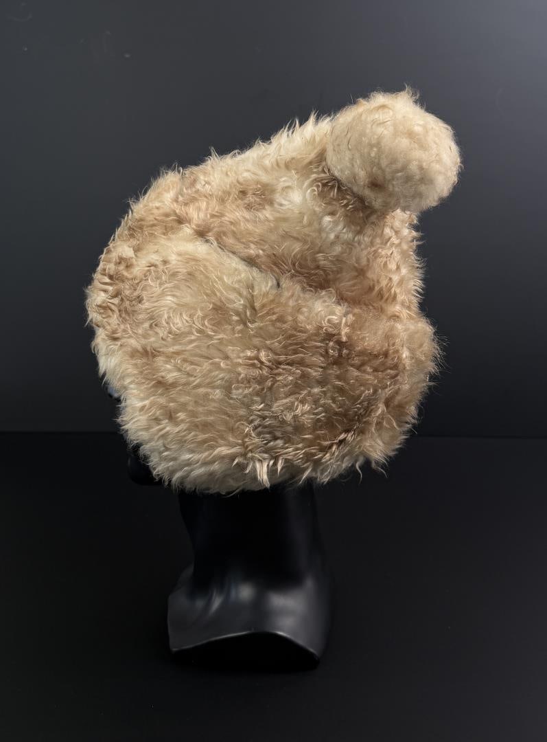 Mountain Man Trapper Wool Hat - 2