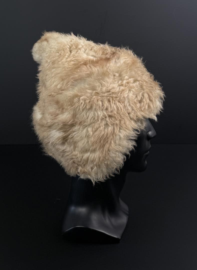 Mountain Man Trapper Wool Hat - 4