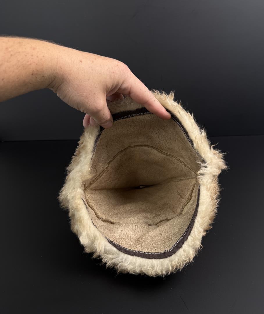 Mountain Man Trapper Wool Hat - 5