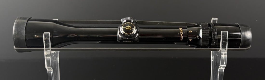 Bushnell Scope Chief VI 3-9X40 Rifle Scope (1 of 10)