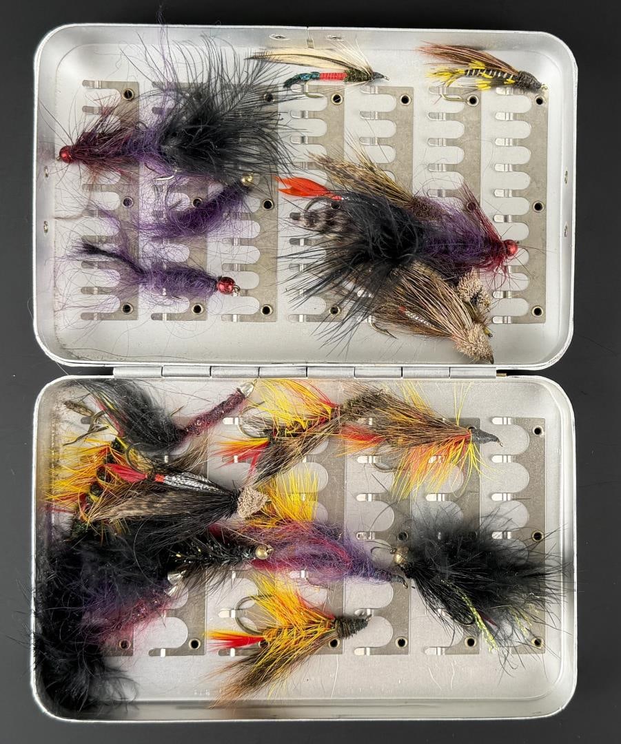 Montana Fly Fishing Flies Perrine Case (1 of 5)