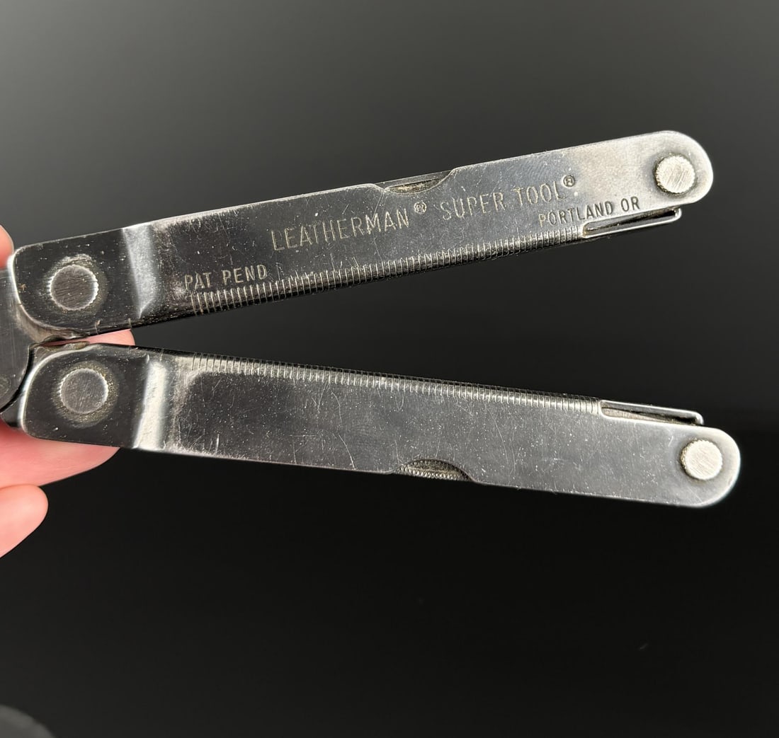 Leatherman Super Tool Multi Tool - 3