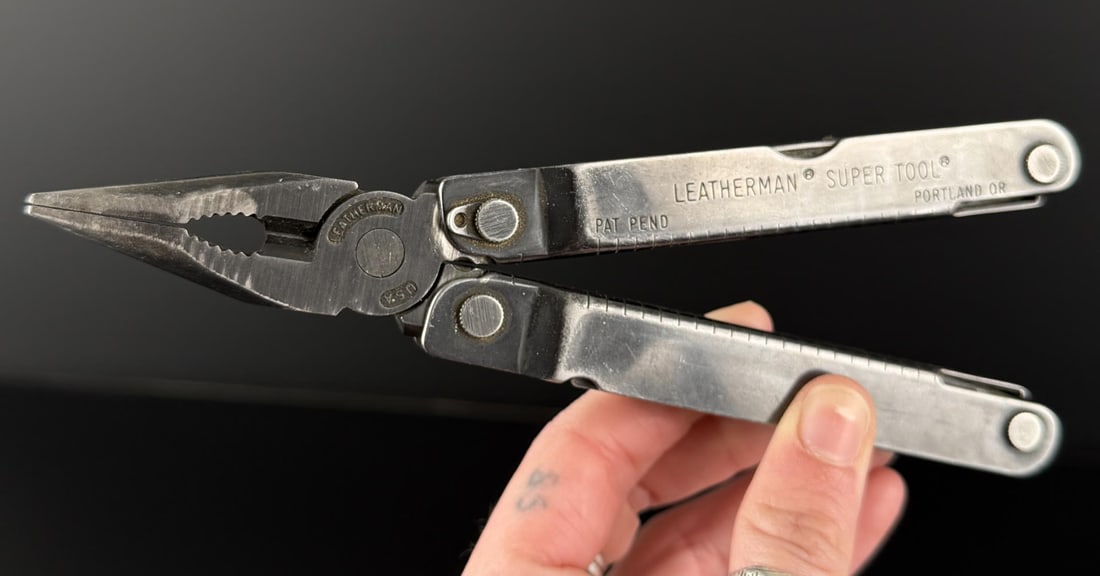 Leatherman Super Tool Multi Tool - 4