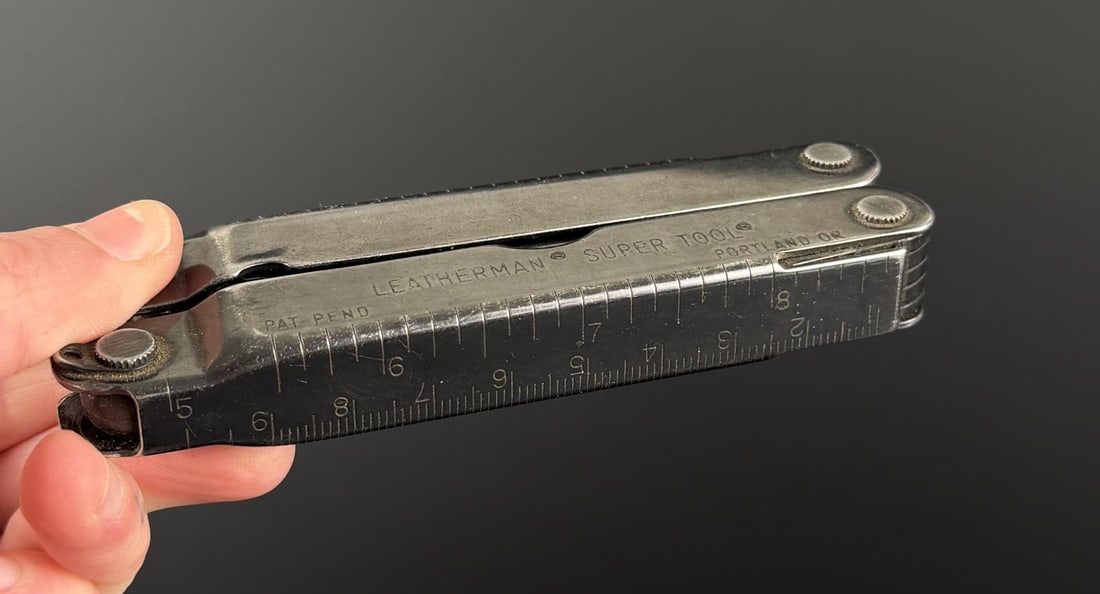 Leatherman Super Tool Multi Tool - 5