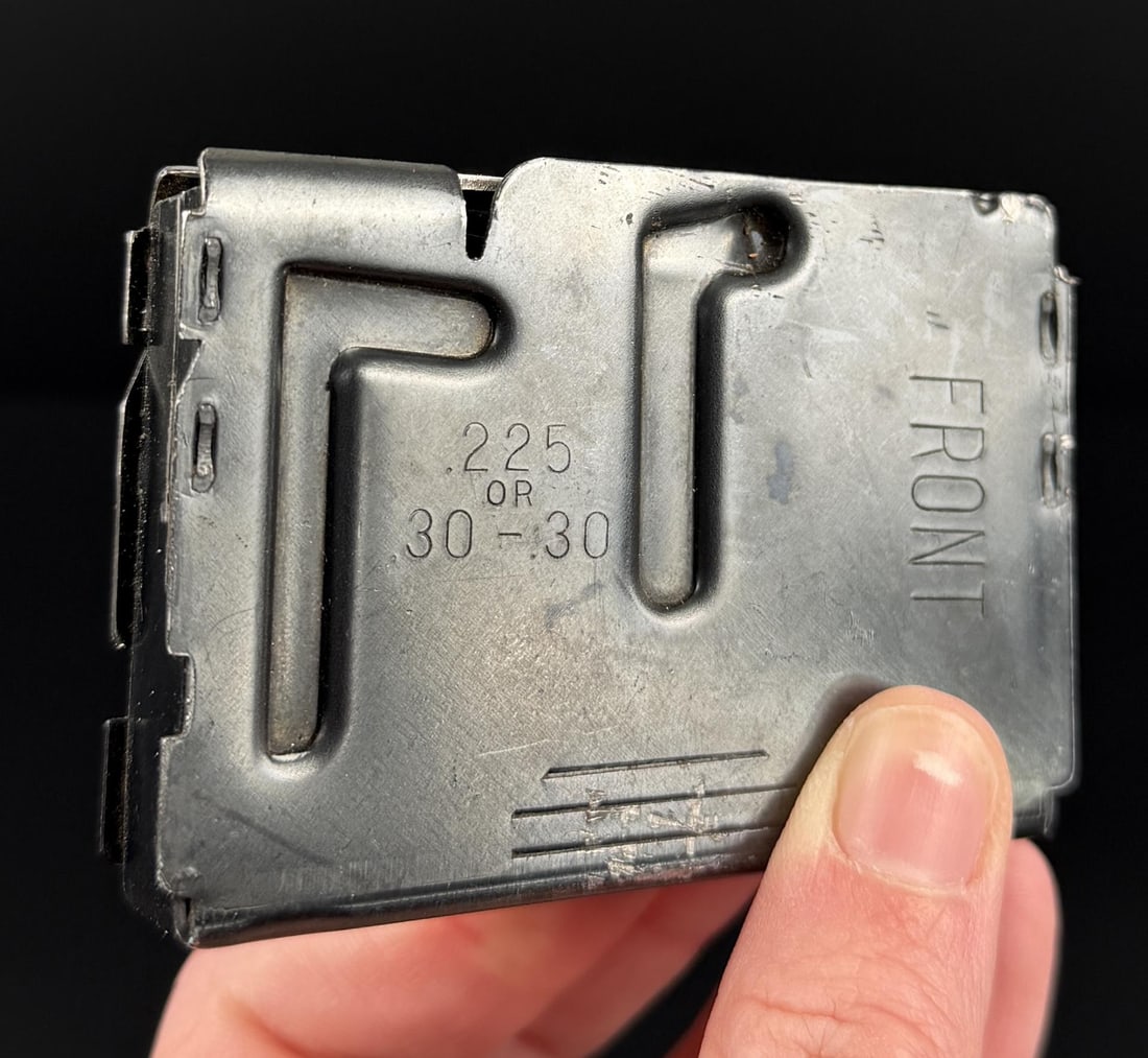 Savage Model 340 Rifle Magazine: Nice example.