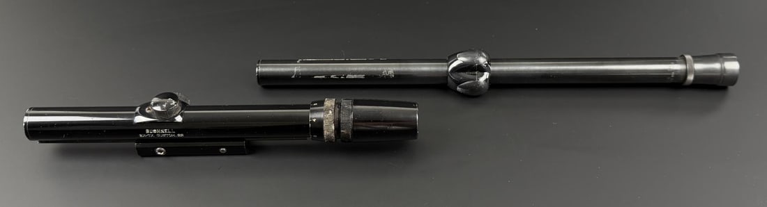 Bushnell and Weaver Rifle Scopes (1 of 10)