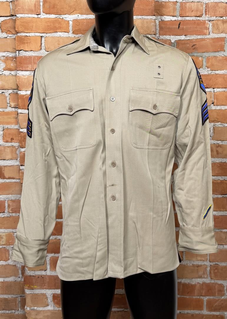 CHP California Highway Patrol Uniform Shirt (1 of 9)