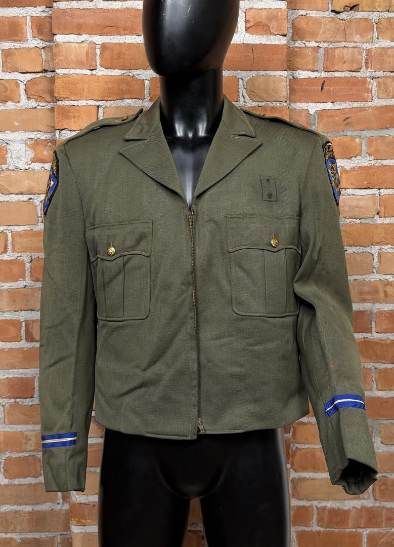 CHP California Highway Patrol Uniform Jacket (1 of 12)