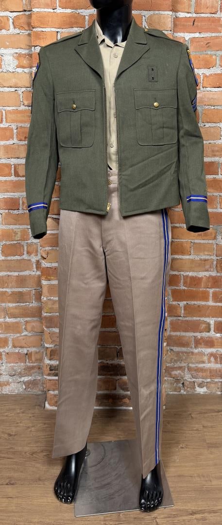 CHP California Highway Patrol Uniform Shirt: Louis the Tailor, Size 34. Named to Lee Hargus Lee Roy Hargus, age 89, of Doddridge, AR, died March 7, 2023, at his residence. Mr. Hargus was born May 2, 1933, in Dallas, Texas. He retired from Globe 