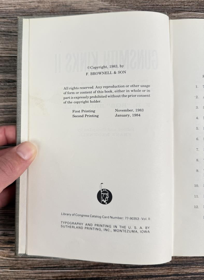 Gunsmithing Kinks Three Volume Set - 10