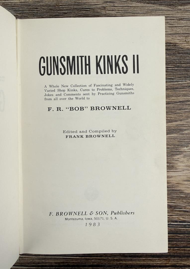 Gunsmithing Kinks Three Volume Set - 7