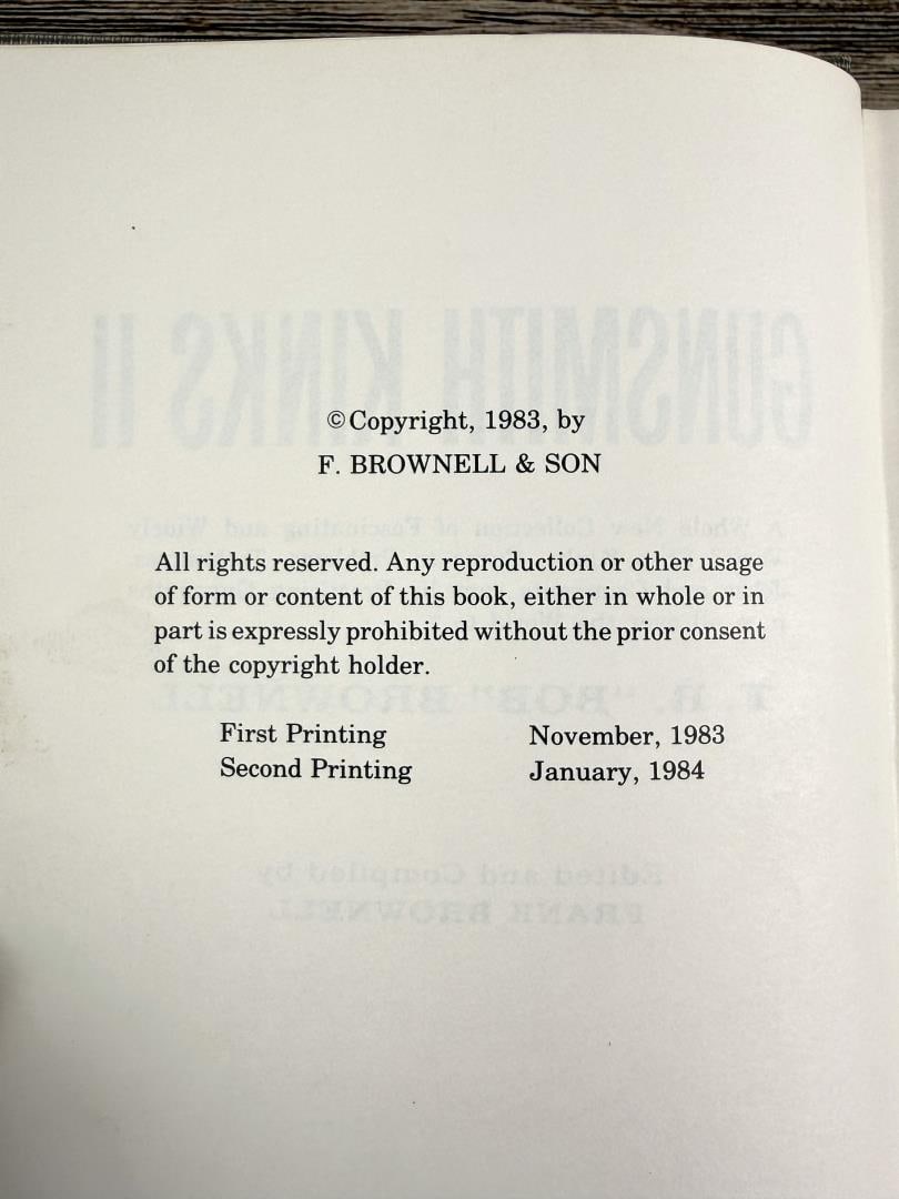 Gunsmithing Kinks Three Volume Set - 9