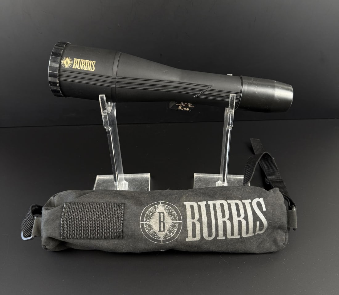 Burris 18-45x60 Constant Focus Spotting Scope (1 of 9)