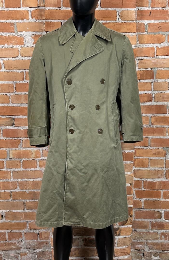 Korean War M1950a Overcoat Jacket (1 of 7)