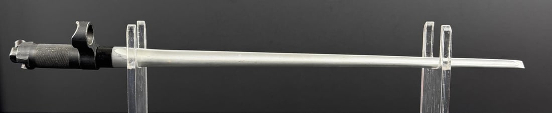 Chinese SKS Rifle Bayonet: Decent example