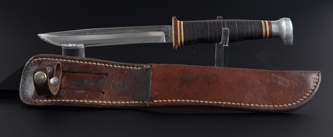 Kabar Hunting Knife (1 of 5)