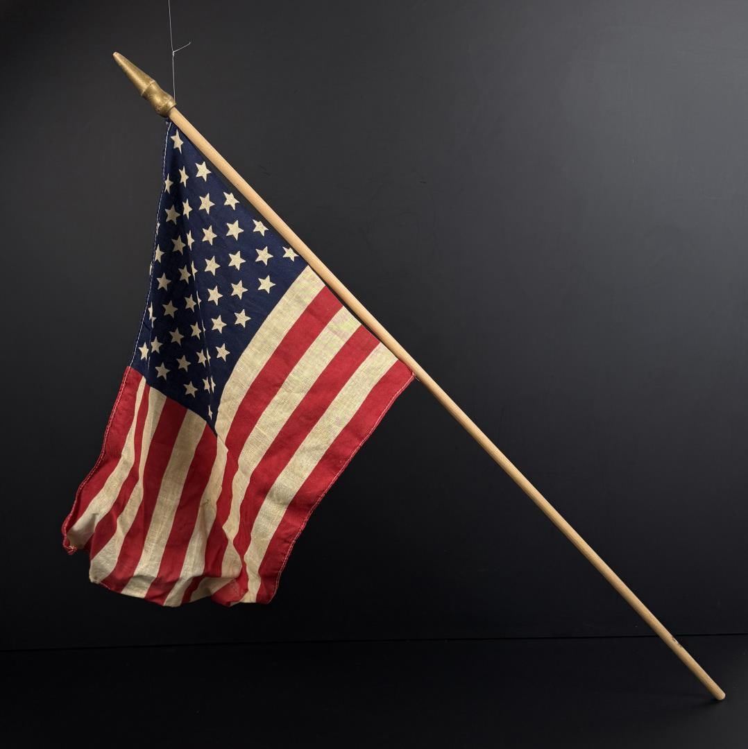 50 Star American US Parade Flag (1 of 5)