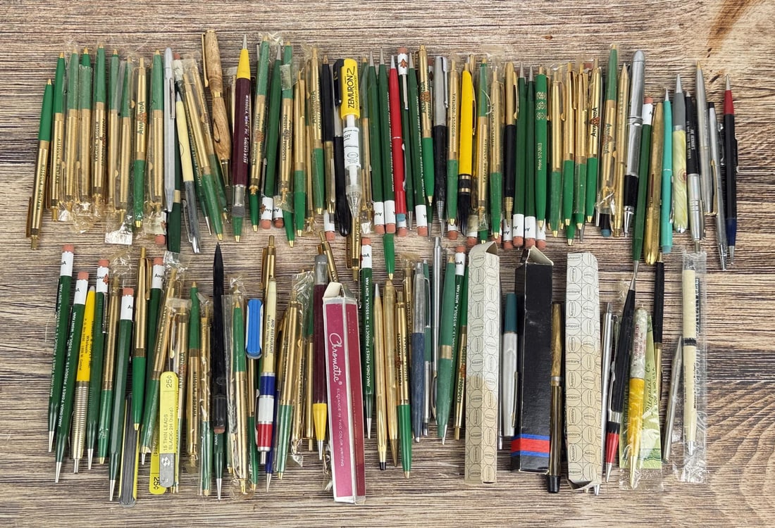 Anaconda Montana Forest Products Pens (1 of 8)