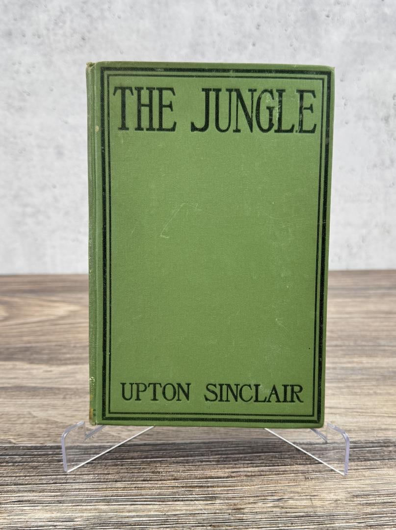 The Jungle (1 of 8)