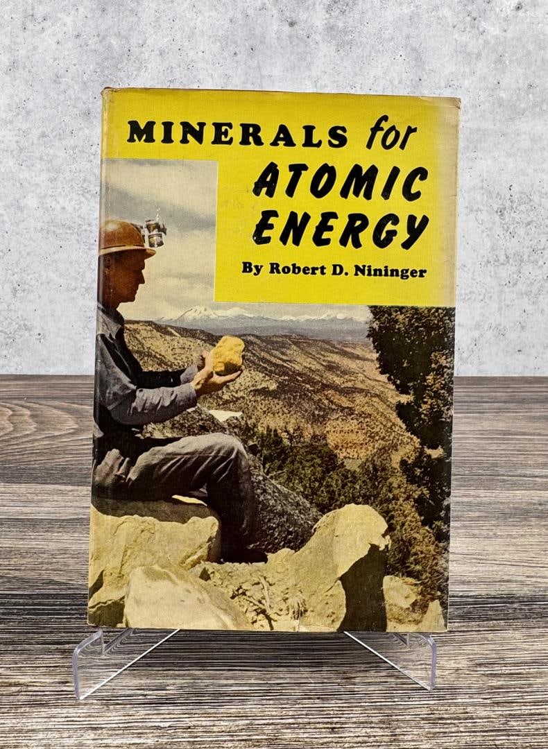 Minerals for Atomic Energy (1 of 6)