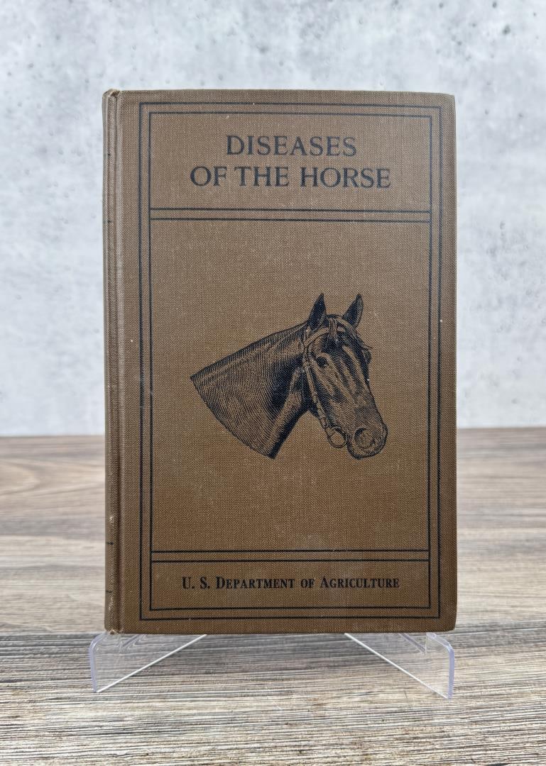 Diseases of the Horse (1 of 9)